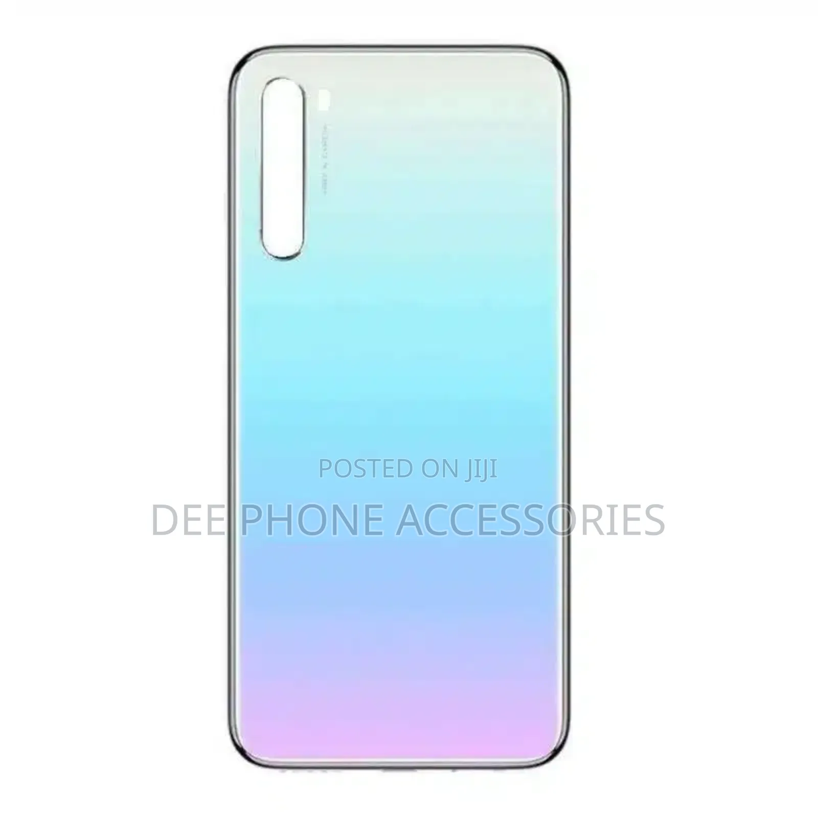 Xiaomi Redmi Note 8 Back Panel Replacement