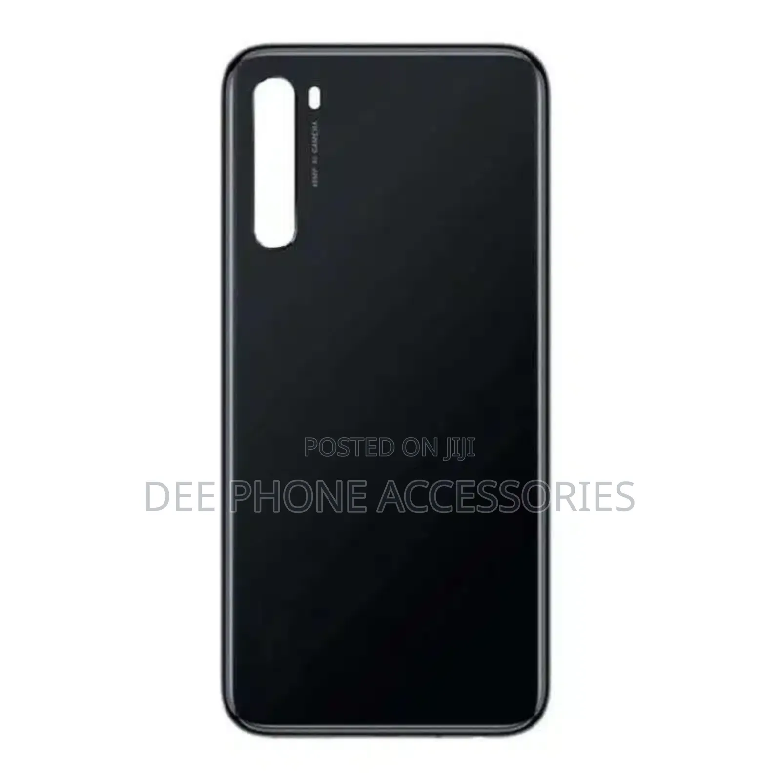Xiaomi Redmi Note 8 Back Panel Replacement