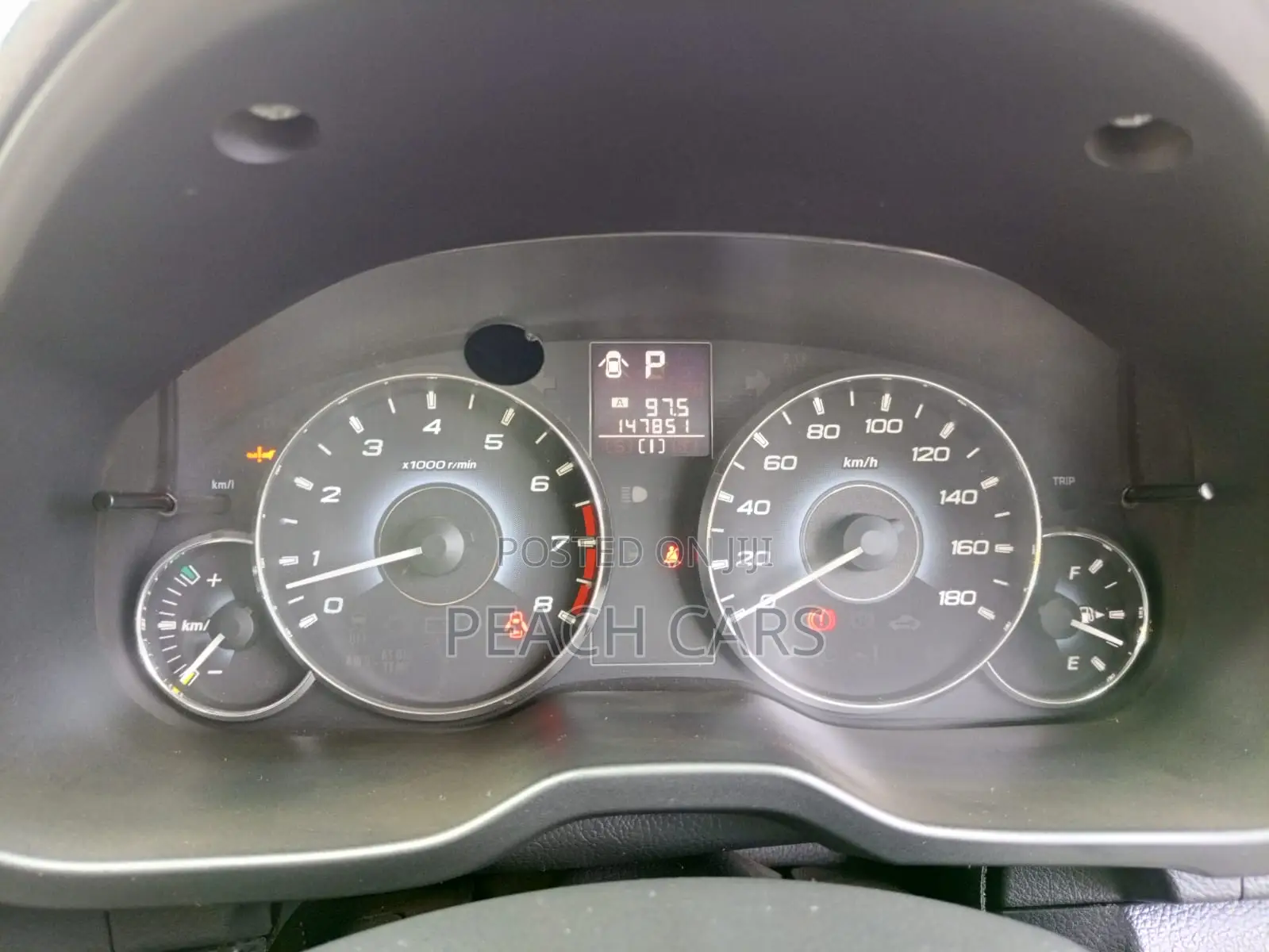 Subaru Legacy 2.5 2009 White