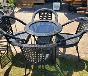 Restaurants Table 2 Chairs