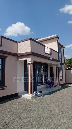 3bdrm Bungalow in Mugutha, Ruiru for sale