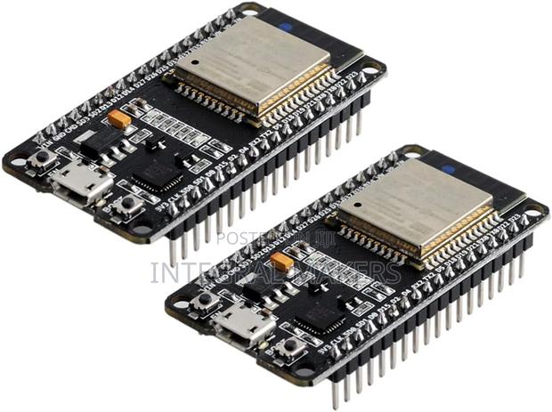 Esp32 (32pin) :Wifi Bluetooth - thumbnail 2