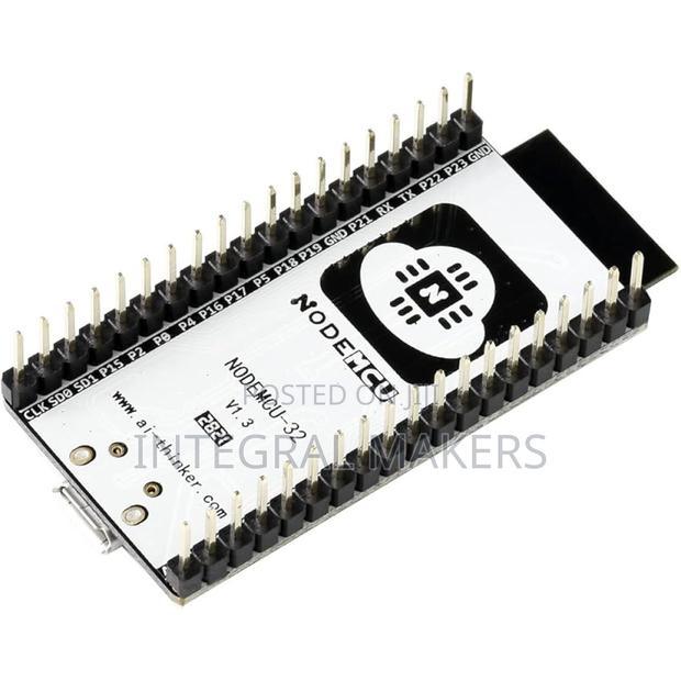 Esp32 (32pin) :Wifi Bluetooth - thumbnail 4