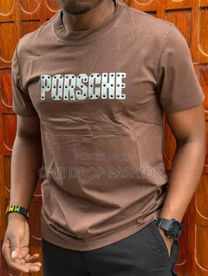 Porsche Men T-Shirts