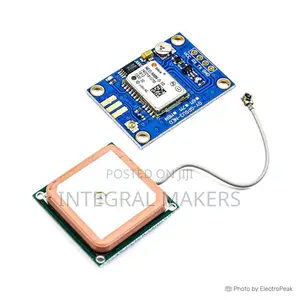 Gy-Neo-7m Module+External Antenna GPS Ceramic Antenna Module