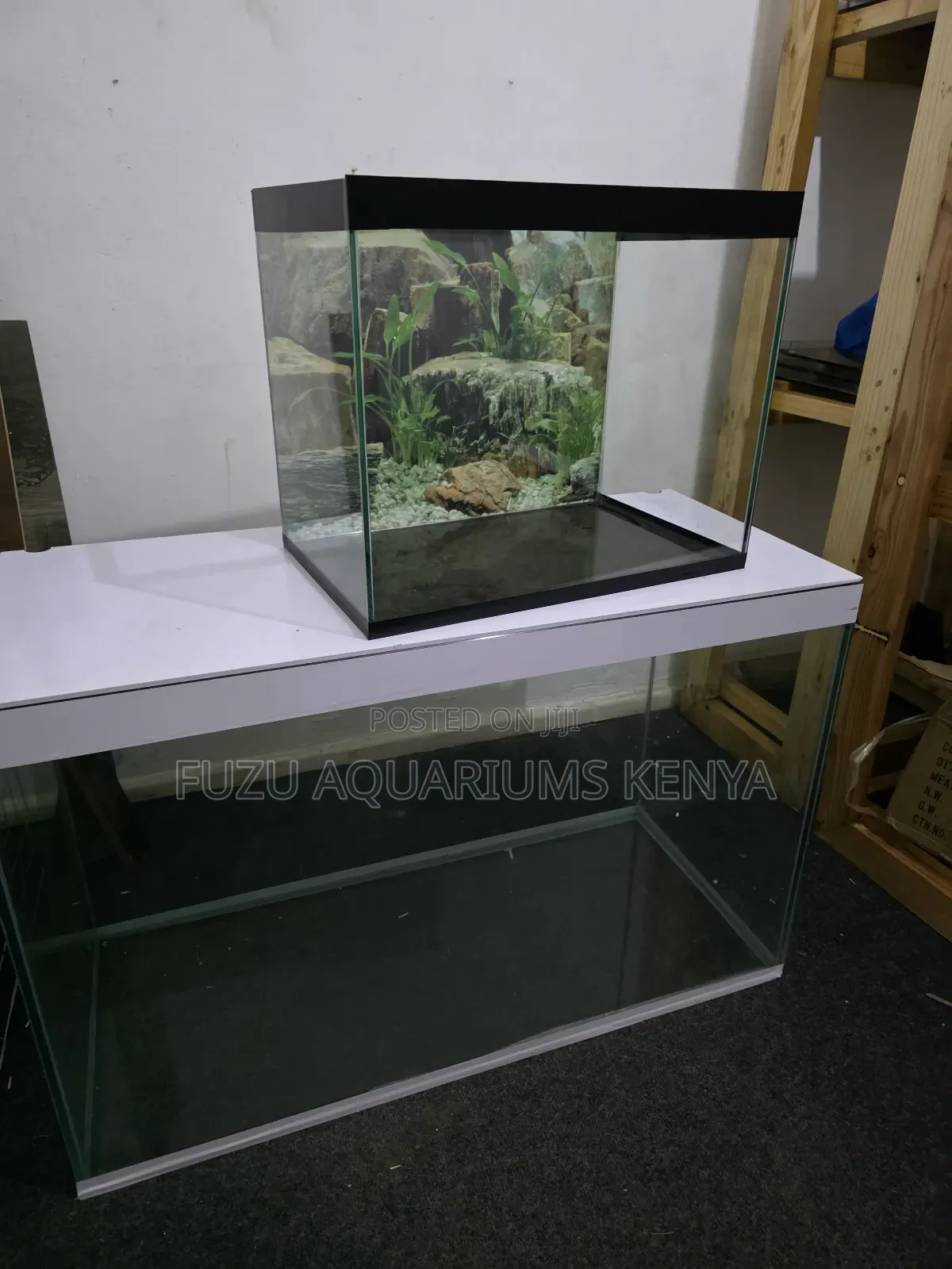 Mini Tiny Aquarium