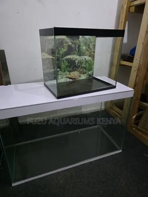 Mini Tiny Aquarium