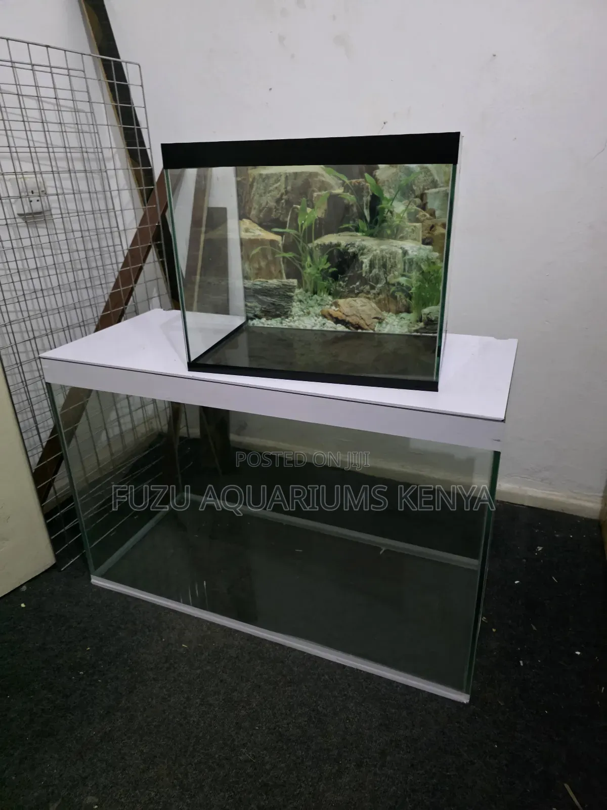 Mini Tiny Aquarium