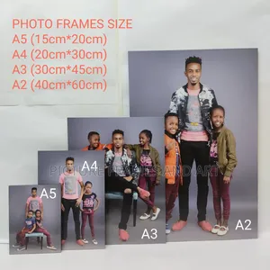 A4 Classic Photo Mounts
