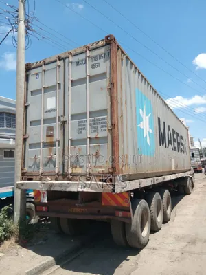 Today's Offer! 40ft High Cube Shipping Containers!