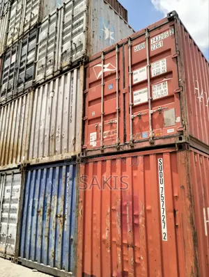 Sale Units! 20ft Empty Shipping Containers!