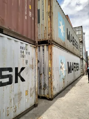 Storage? 20ft Empty Shipping Containers Available!