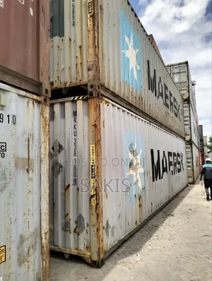 Extra Space! 40ft High Cube Shipping Containers For Sale!