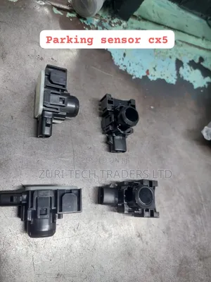 Cx5 Parking  Sensors