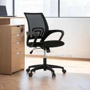 Comfy Swivel Adjustable Mesh Office Chair Jhf5