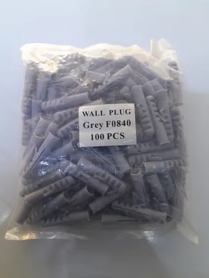 Wall Plug Fisher Type 8*40mm