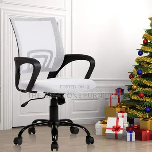 Elegant Swivel Adjustable Mesh Office Chair Yfr4