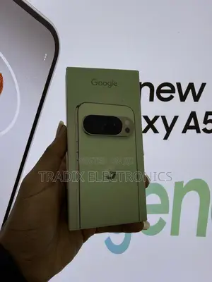 New Google Pixel 10 Pro 256 GB Green