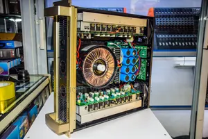 Yamaha Amplifier
