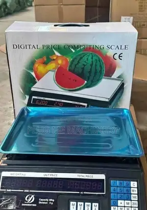 Acs 30 Maxmum Accurate Weighing Scale