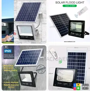 Good Quality and Durable Solar Flood Lights