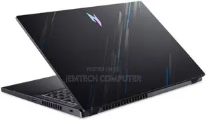 New Laptop Acer Nitro 5 16GB Intel Core I7 SSD 512GB