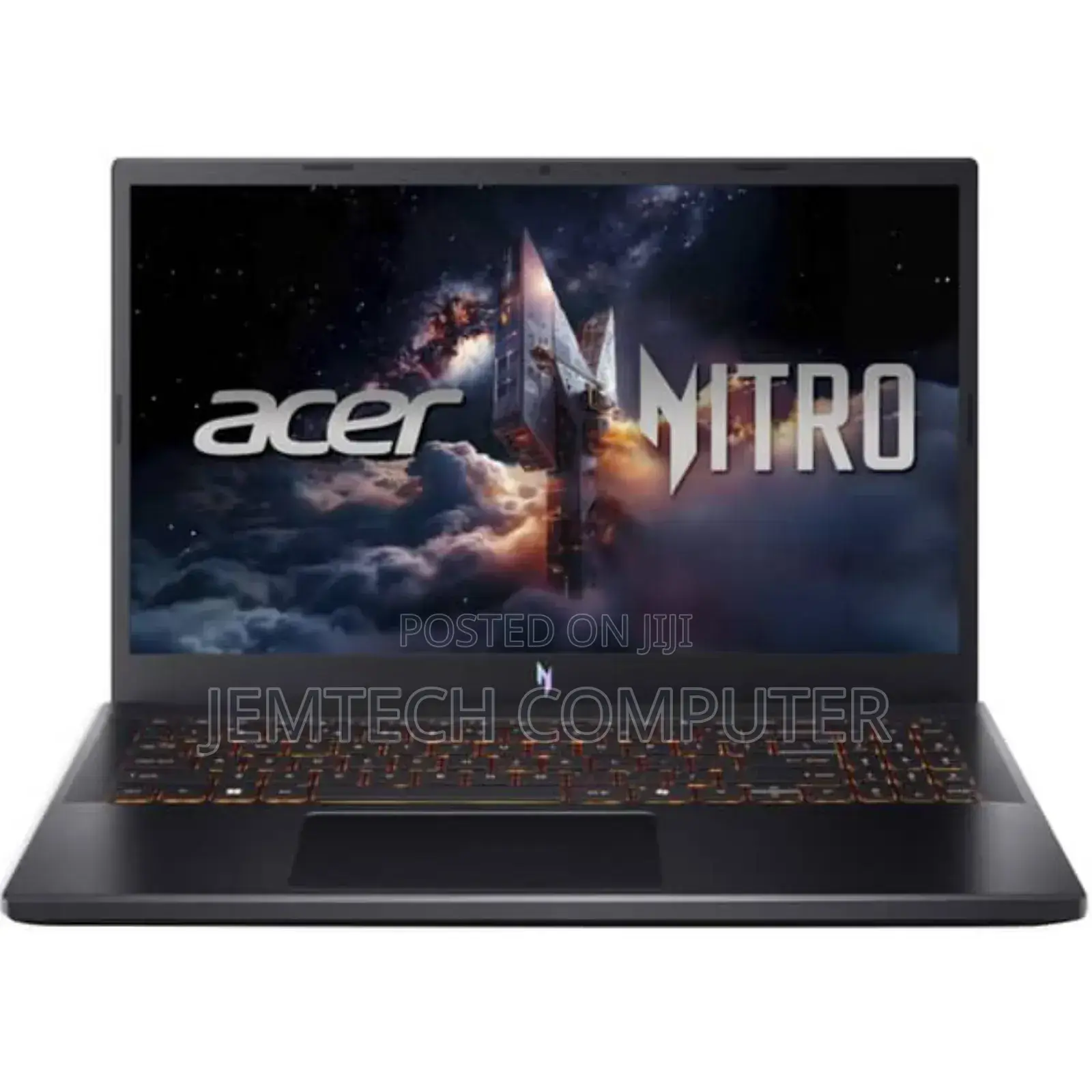 New Laptop Acer Nitro 5 16GB Intel Core I7 SSD 512GB