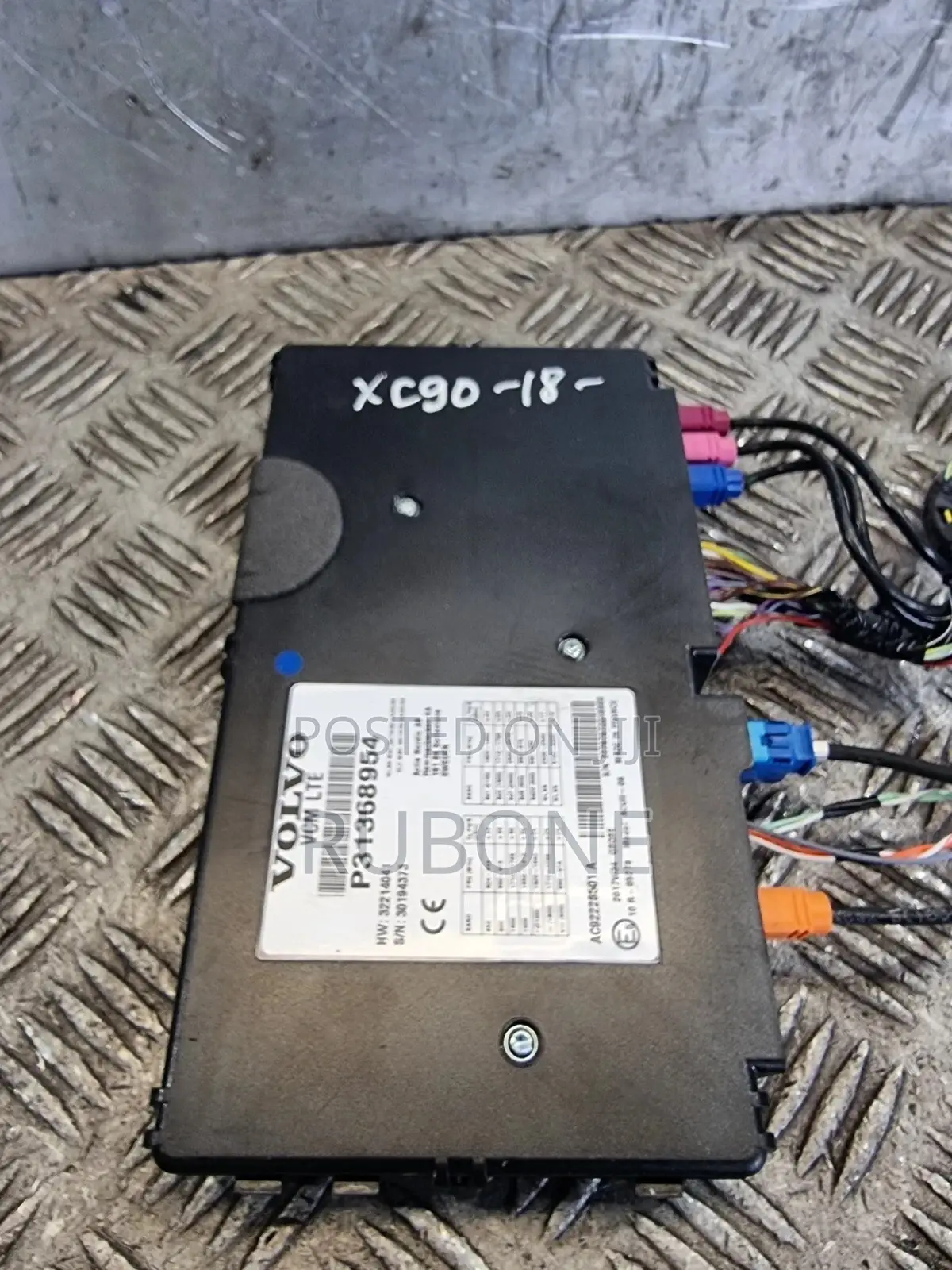 Volvo Xc 90 VCM Bluetooth Control Module 2018