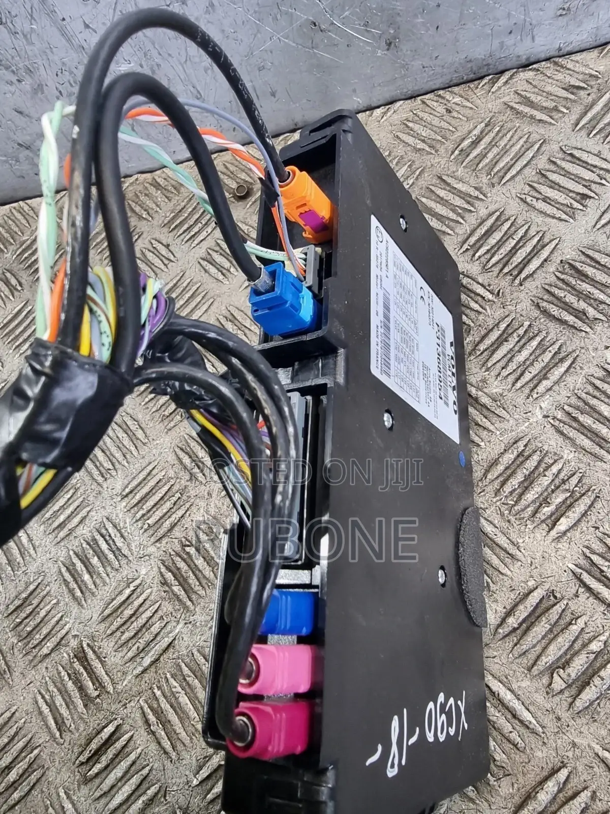 Volvo Xc 90 VCM Bluetooth Control Module 2018