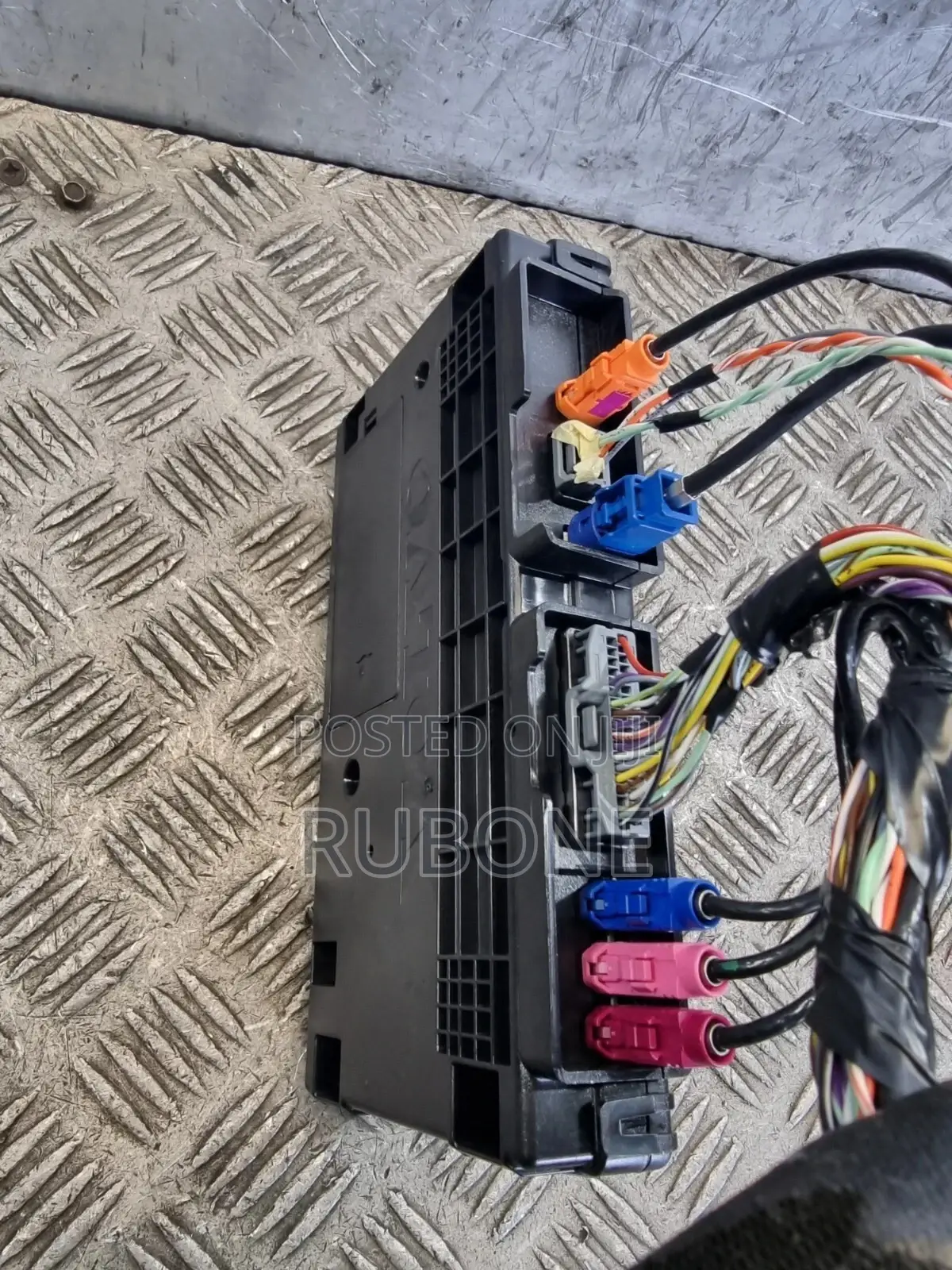 Volvo Xc 90 VCM Bluetooth Control Module 2018