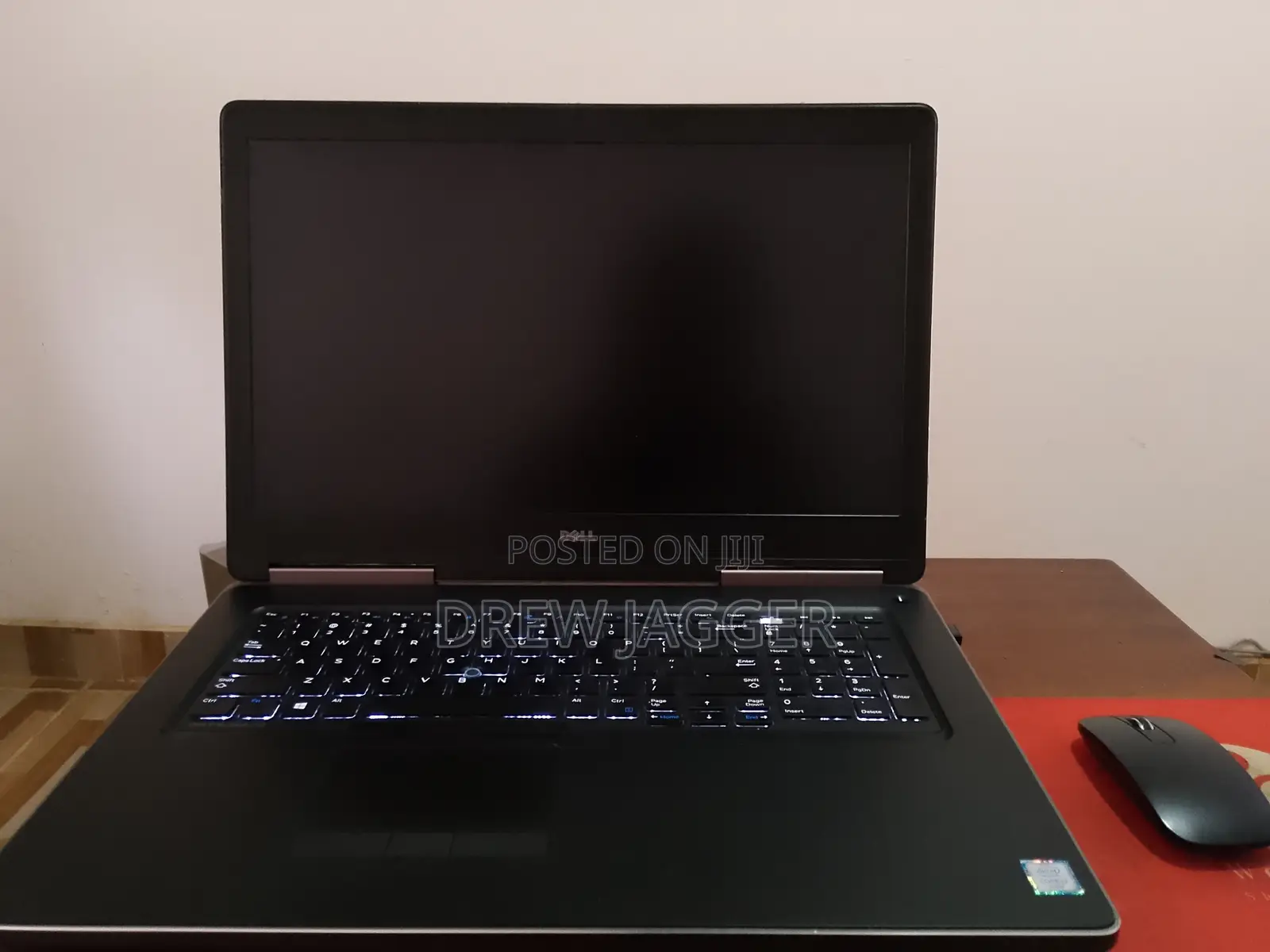 Laptop Dell Precision 7710 16GB Intel Core I7 SSD 512GB
