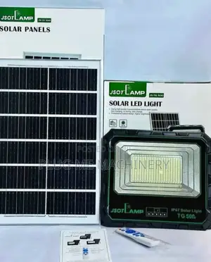 Best Security Solar System/Good Quality Solar System