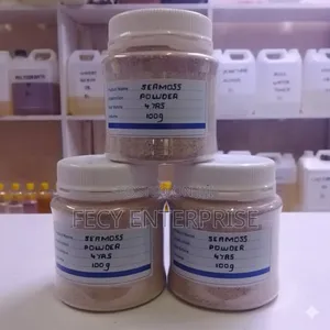 Seamoss Powder – Natural Powder for Health Care, Skincare Haircare
