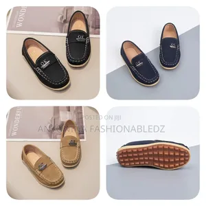 Kids Best Loafers 21-35