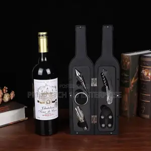 5 in 1 Bottle Shaped Wine Openers