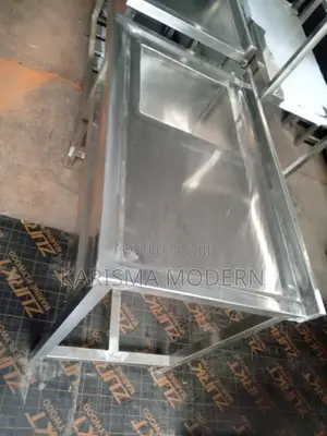 Stainless Steel Easy To Clean Sink