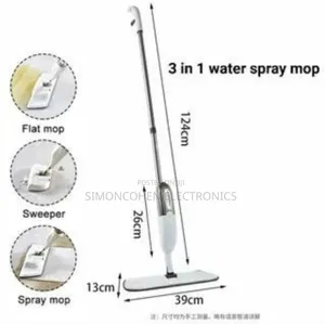 Floor Sweep Spray Mop