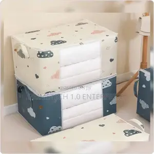 Quilt Closet Storage Bags