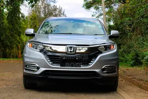 Honda Vezel 2018 Gray