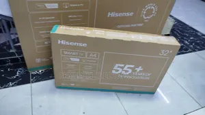 Hisense 32inch A4 Series Smart Tv