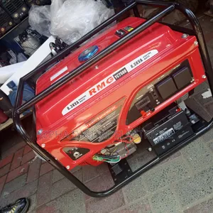 Gasoline Generator 8.5kva/Single Phase Gasoline Generator