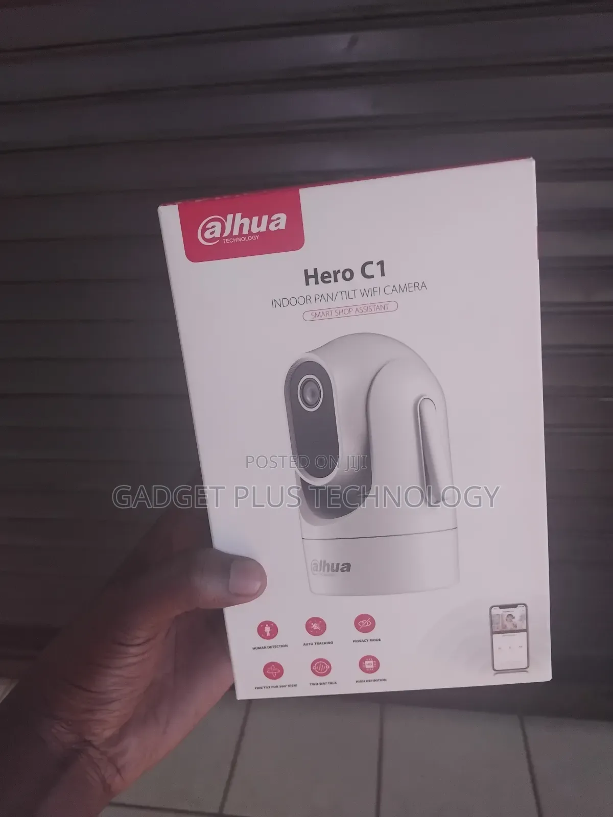 Dahua Nany Camera