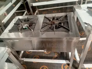 Commercial Burners Stainless Steel