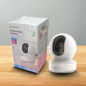 Ezviz Ty1 Pro Full Hd 1080p Wifi Smart Baby and Home Camera