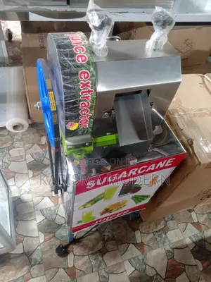 Surgacane Juicer Machine Available