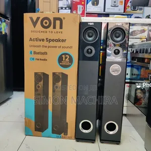 Hotpoint Von Active Speaker 240w