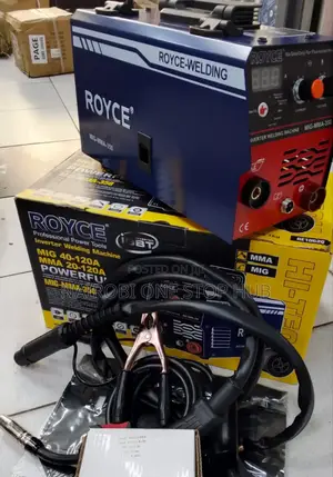 Royce 350amps Welding Machine