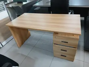 Modern Advance 3 Drawer Office Desk