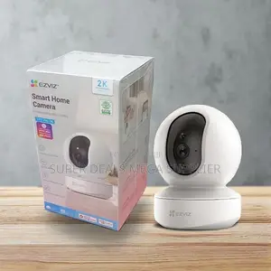 Ezviz Ty1 Pro Smart Camera 1080p Hd Ai Motion Detection System