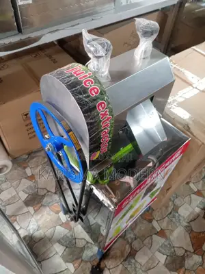 Machine Juicer Sugarcane Processor